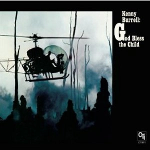 KENNY BURRELL / ケニー・バレル / GOD BLESS THE CHILD