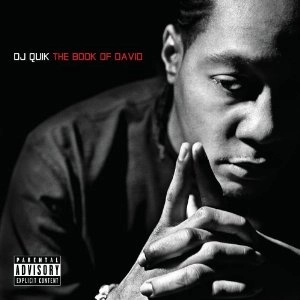 DJ QUIK / DJクイック / BOOK OF DAVID