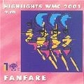 VARIOUS ARTISTS (CLASSIC) / オムニバス (CLASSIC) / HIGHLIGHTS WMC 2001:FANFARE/1.A CHORAL FOR