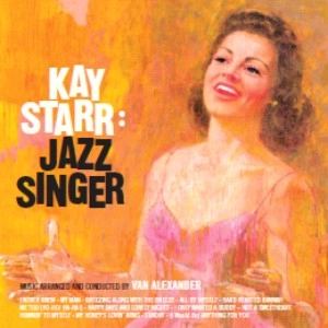 KAY STARR / ケイ・スター / JAZZ SINGER