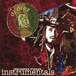 DJ DREZ / CAPTURE OF SOUND INSTRUMENTALS