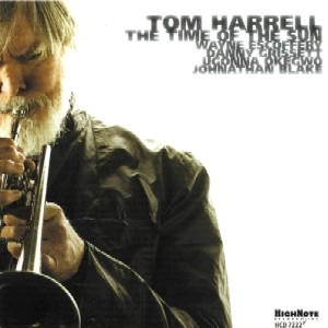 TOM HARRELL / トム・ハレル / THE TIME OF THE SUN