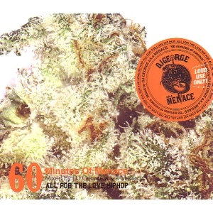 DJ GEORGE / ６０　ＭＩＮＵＴＥＳ　ＯＦ　MENACE VOL.2