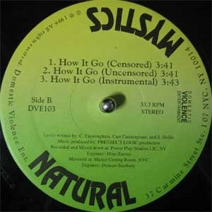 NATURAL MYSTIC / AIN'T SO