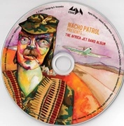 NACHO PATROL / AFRICA JET BAND ALBUM