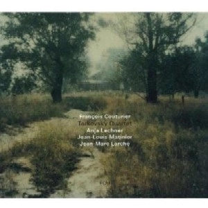 FRANCOIS COUTURIER / フランソワ・クテュリエ / TARCOVSKY QUARTET