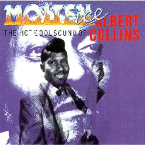 ALBERT COLLINS / アルバート・コリンズ / モルトゥン・アイス～ライブ１９７３