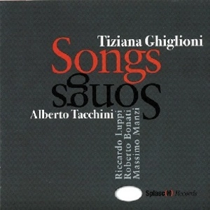 TIZIANA GHIGLIONI / ティツィアーナ・ギリオーニ / SONGS