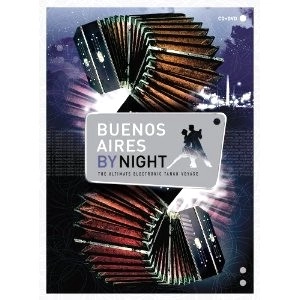 V.A.(BUENOS AIRES BY NIGHT) / BUENOS AIRES BY NIGHT(W/DVD)