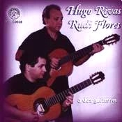 HUGO RIVAS, RUDI FLORES / ウーゴ・リヴァス , ルディ・フローレス / A DOS GUITARRAS