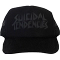 SUICIDAL TENDENCIES / スーサイダル・テンデンシーズ / CP/BLACK ON BLACK