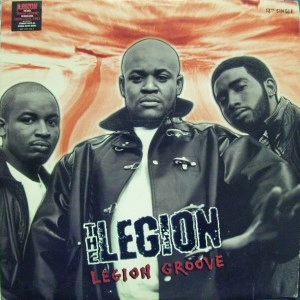 THE LEGION / ザ・リージョン / LEGION GROOVE