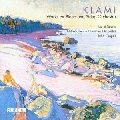 IZUMI TATENO / 舘野泉 / KLAMI:CONCERTO FOR PIANO AND STRING ORCH.