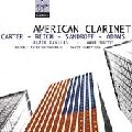 DAVID ROBERTSON / デイヴィッド・ロバートソン / E.CARTER:CLARINET CONCERTO/S.REICH:NEW YOR
