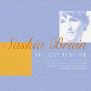 SASKIA BRUIN / サスキア・ブルーイン /  The Day Is Done