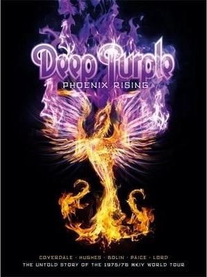 DEEP PURPLE / ディープ・パープル / フェニックス・ライジング