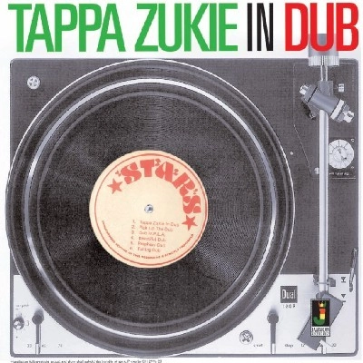 TAPPER ZUKIE / タッパ・ズーキー / IN DUB (LP)