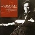 ALBERT GUINOVART / アルベルト・ギノバルト / X.GOLS:MUSICA DE CAMBRA/SUITE POUR PIANO/D