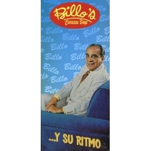 BILLO'S CARACAS BOYS / ...Y SU RITMO(6CD)