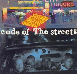 GANG STARR / CODE OF THE STREETS