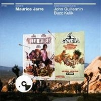 MAURICE JARRE / モーリス・ジャール / EL CONDOR - VILLA RIDES