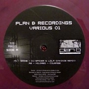 V.A.(DJ SPIDER & LOLA/COURAGE/BILEEBOB & MARSHALLITO) / VARIOUS 01