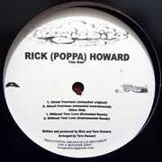 RICK HOWARD / ABOUT FOURTEEN