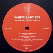 V.A.(AWANTO 3/AARDVARCK) / LOCKED IN THE STUDIO EP PART 2