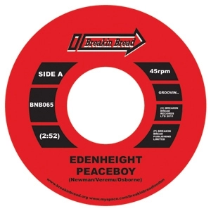 EDENHEIGHT / エデンヘイト / PEACEBOY + TROUBLE