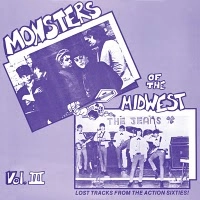 V.A. (GARAGE) / MONSTERS OF THE MIDWEST VOL 3