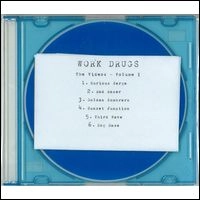 WORK DRUGS / VIDEOS-VOLUME 1 (DVD-R)