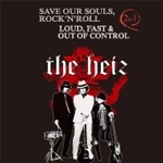 the heiz / SAVE OUR SOULS,ROCK'N'ROLL LOUD,FAST &(CDR