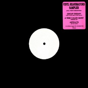 V.A. (VINYL REANIMATORS) / VINYL REANIMATORS SAMPLER
