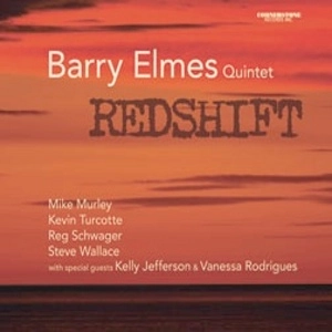 BARRY ELMES / REDSHIFT