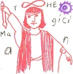 MARK / THE MAGICIANサウンドトラック（ＣＤＲ）