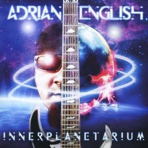 ADRIAN ENGLISH / INNERPLANETARIUM