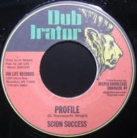 SCION SUCCESS / PROFILE