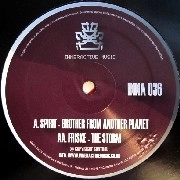 SPIRIT/FRISKE / BROTHER FROM ANOTHER PLANET/THE STORM
