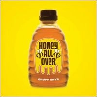 GRUFF RHYS / グリフ・リース / HONEY ALL OVER / XENODOCHEIONOLOGY