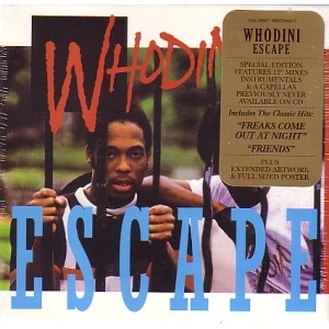 WHODINI / ESCAPE