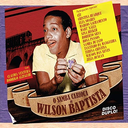 V.A.(O SAMBA CARIOCA DE WILSON BAPTISTA) / O SAMBA CARIOCA DE WILSON BAPTISTA