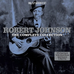 ROBERT JOHNSON / ロバート・ジョンソン / (2LP 180G) / THE COMPLETE COLLECTION
