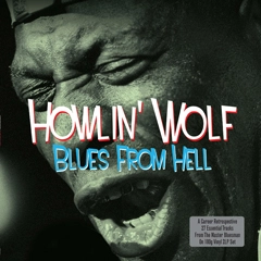 HOWLIN' WOLF / ハウリン・ウルフ / (2LP 180G) / BLUES FROM HELL