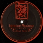 NOLEIAN REUSSE   / BLACK TEKNO EP