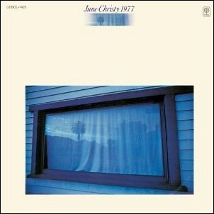 JUNE CHRISTY / ジューン・クリスティ / ジューン・クリスティ１９７７