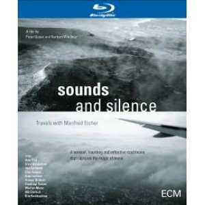 MANFRED EICHER / SOUNDS & SILENCE: TRAVELS WITH MANFRED EICHE [BLU-RAY]