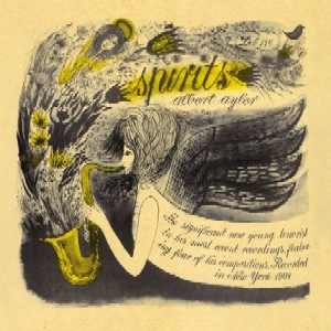 ALBERT AYLER / アルバート・アイラー / SPIRITS
