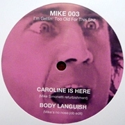 MIKE SIMONETTI / I'M GETTING' TOO OLD FOR THIS SHIT