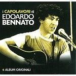 EDOARDO BENNATO / エドアルド・ベンナート / I CAPOLAVORI