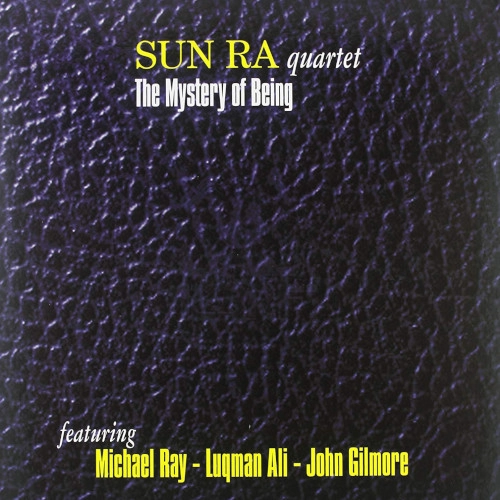 SUN RA (SUN RA ARKESTRA) / サン・ラー / MYSTERY OF BEING: VOICE STUDIO, ROME 2,7,8,13 JANUARY 1978